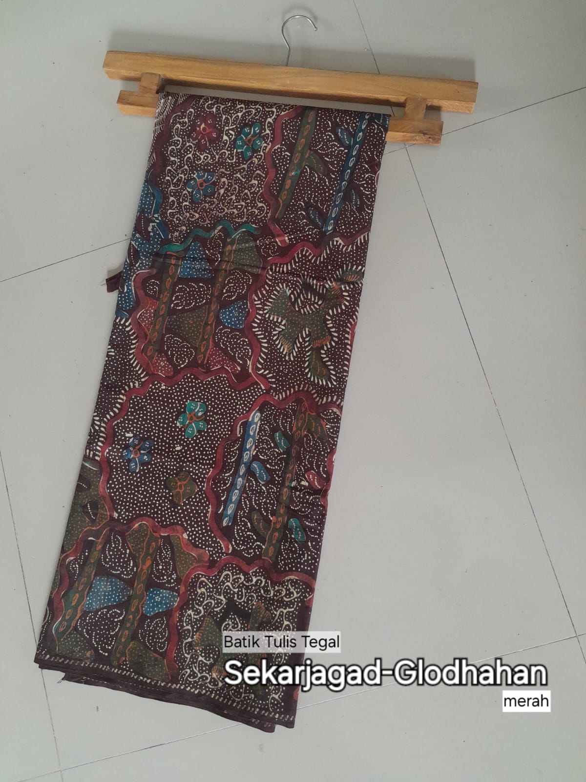 Sekarjagad-Glodhahan Merah